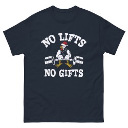 NO LIFTS NO GIFTS